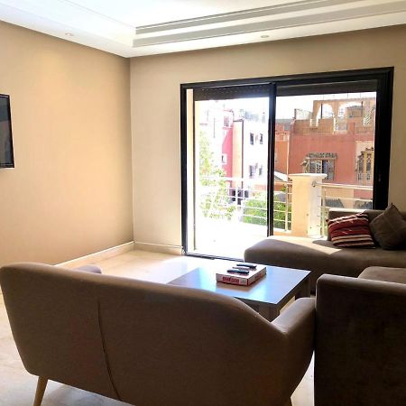 Studio Design Carre Eden Gueliz Iptv , Netflix , Wifi, Marrakesh Exterior photo