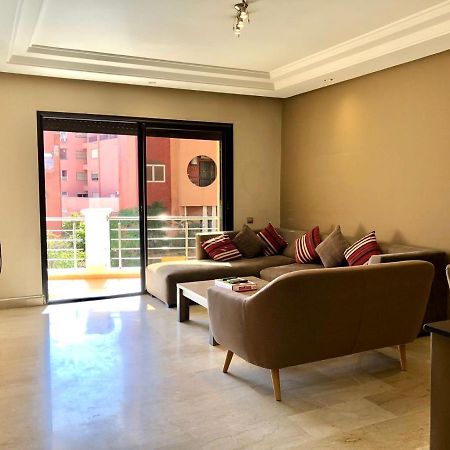 Studio Design Carre Eden Gueliz Iptv , Netflix , Wifi, Marrakesh Exterior photo