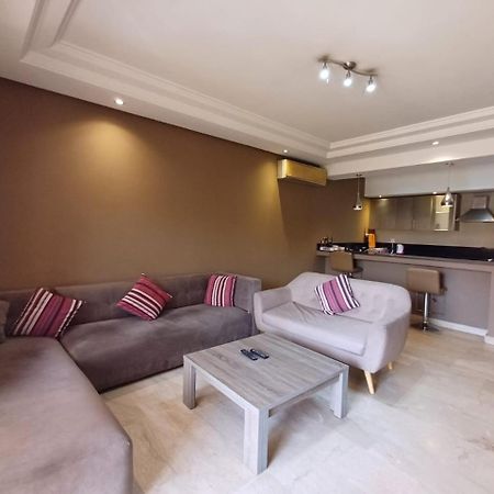 Studio Design Carre Eden Gueliz Iptv , Netflix , Wifi, Marrakesh Exterior photo