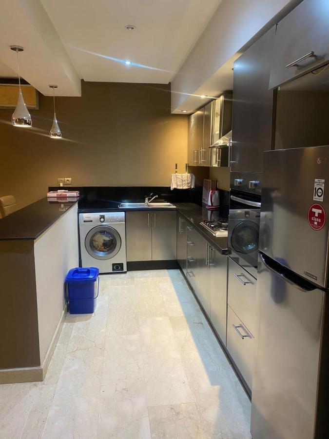 Studio Design Carre Eden Gueliz Iptv , Netflix , Wifi, Marrakesh Exterior photo