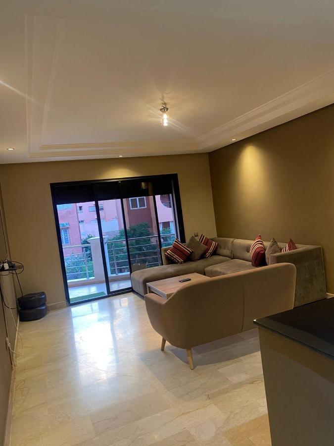 Studio Design Carre Eden Gueliz Iptv , Netflix , Wifi, Marrakesh Exterior photo