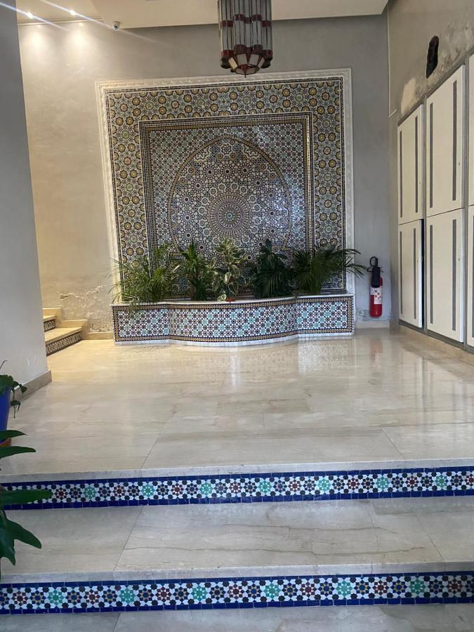 Studio Design Carre Eden Gueliz Iptv , Netflix , Wifi, Marrakesh Exterior photo