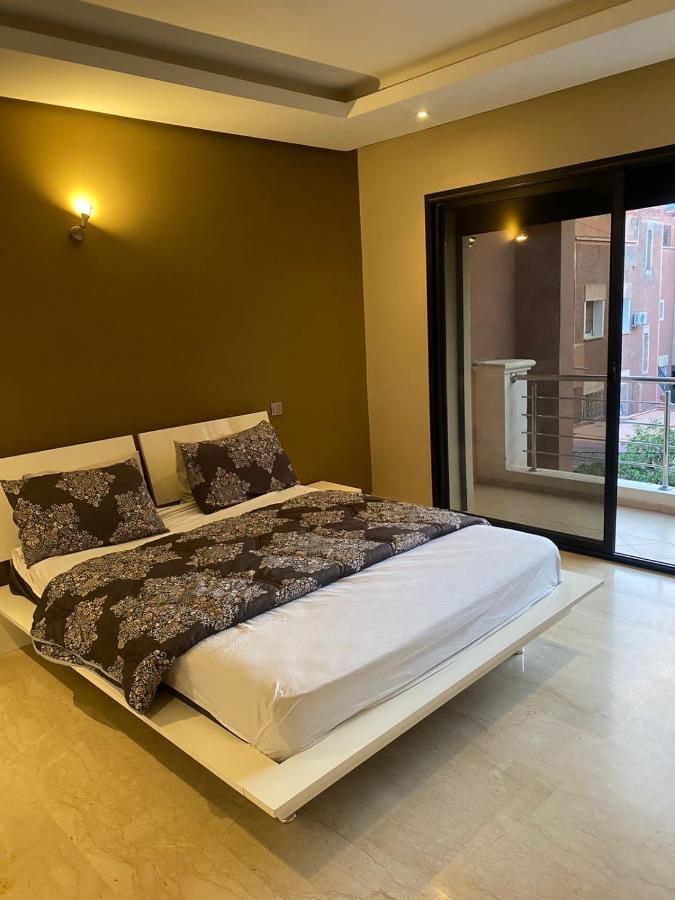 Studio Design Carre Eden Gueliz Iptv , Netflix , Wifi, Marrakesh Exterior photo