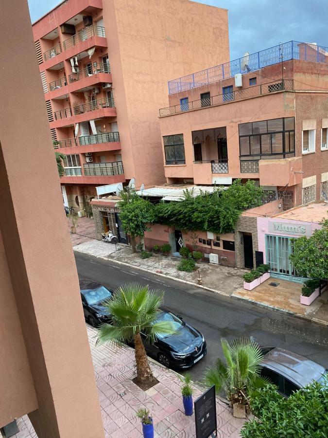 Studio Design Carre Eden Gueliz Iptv , Netflix , Wifi, Marrakesh Exterior photo