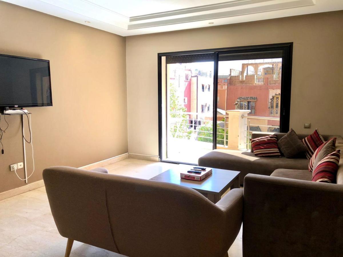 Studio Design Carre Eden Gueliz Iptv , Netflix , Wifi, Marrakesh Exterior photo