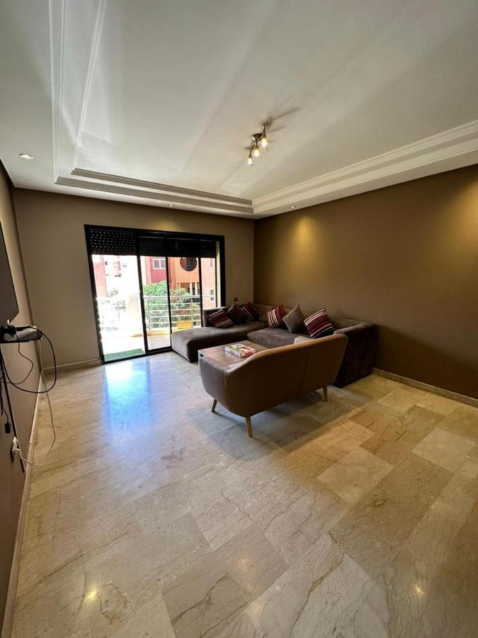 Studio Design Carre Eden Gueliz Iptv , Netflix , Wifi, Marrakesh Exterior photo